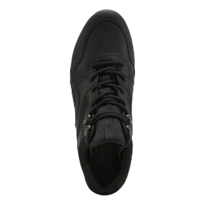 ST.1 Ankle Boot Black