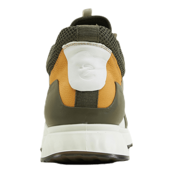 ST.1 Ankle Boot Green/Grey