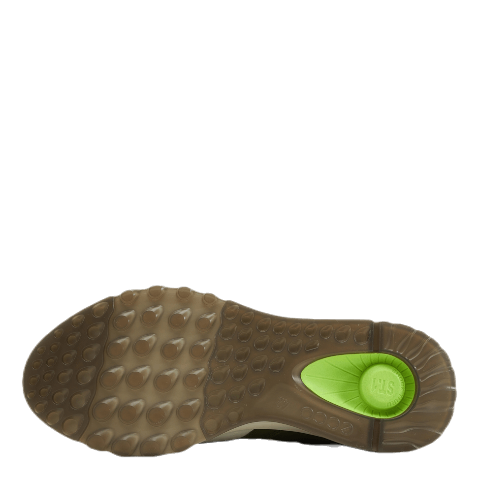 ST.1 Ankle Boot Green/Grey