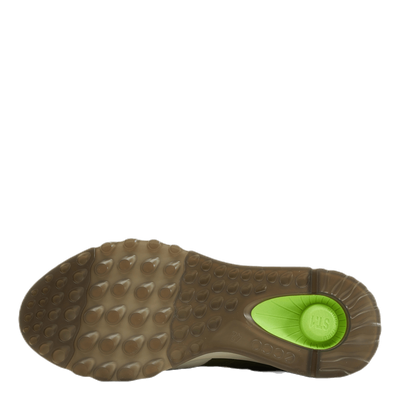 ST.1 Ankle Boot Green/Grey