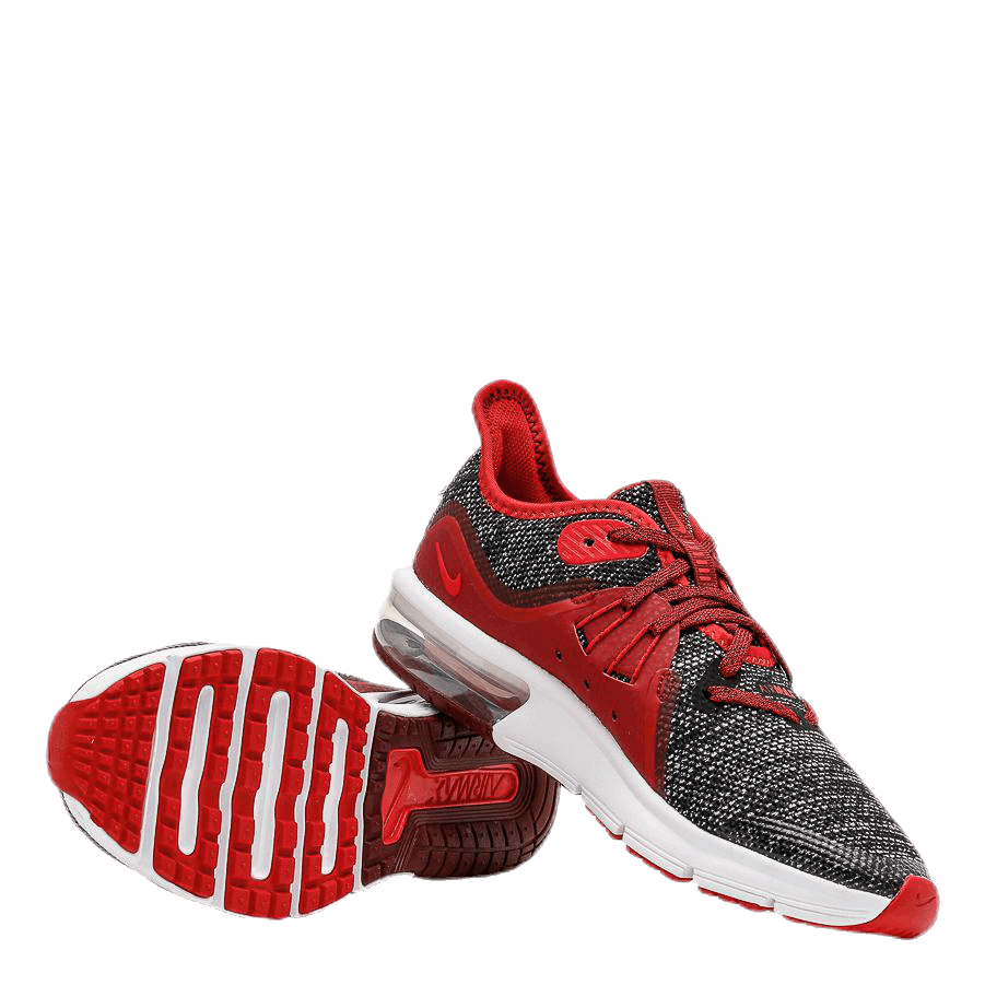 Air Max Sequent 3 GS Red