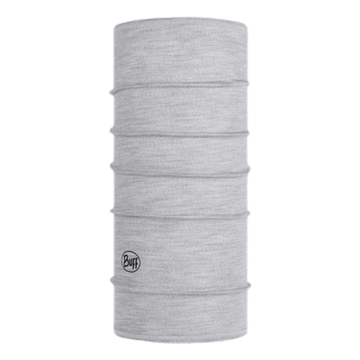 Lightweight Merino Wool Kids Grey