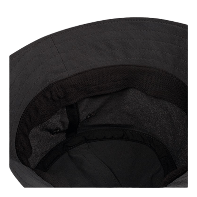 Travel Bucket Hat S/M Black