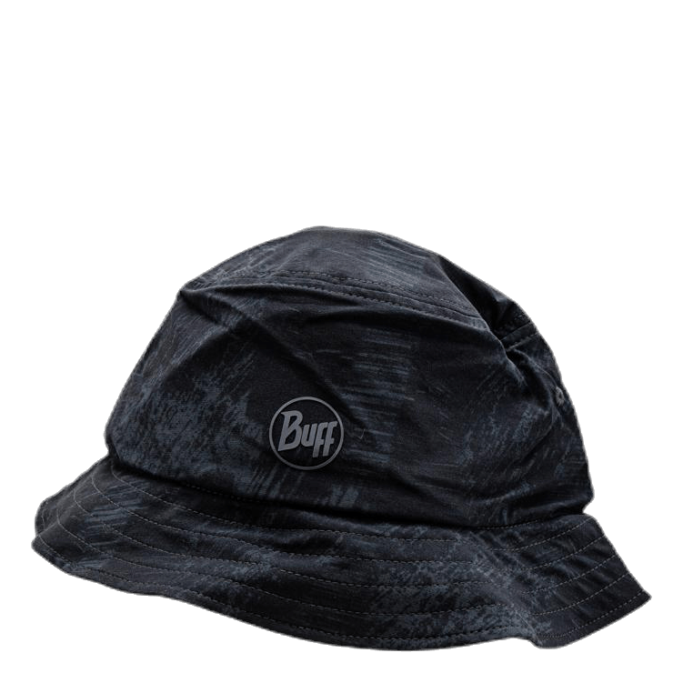 Travel Bucket Hat L/XL Black