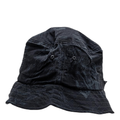 Travel Bucket Hat L/XL Black