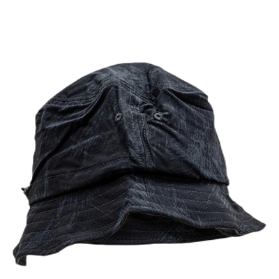 Travel Bucket Hat L/XL Black