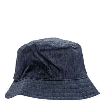 Travel Bucket Hat M/L Blue