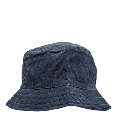 Travel Bucket Hat M/L Blue