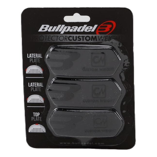 Protector Custom Weight Black