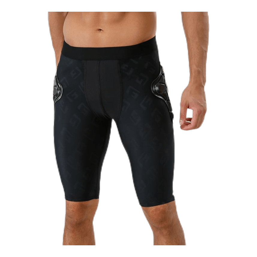 Compression shorts Pro-X Black