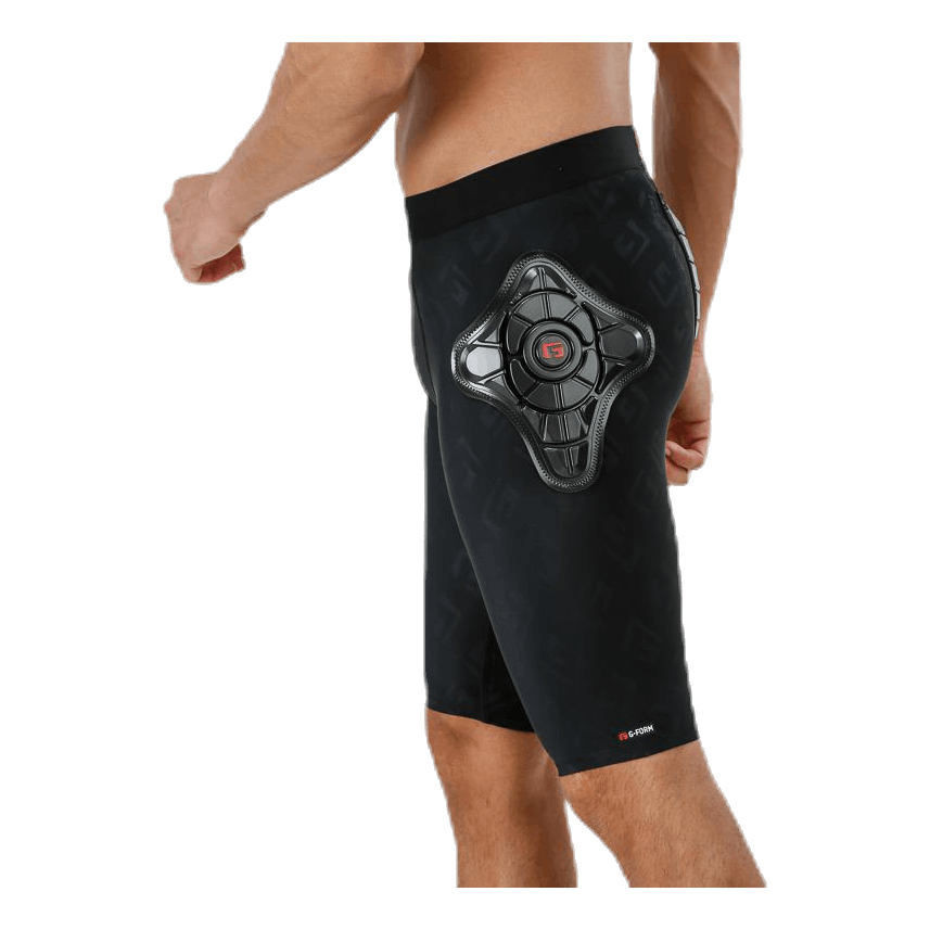 Compression shorts Pro-X Black