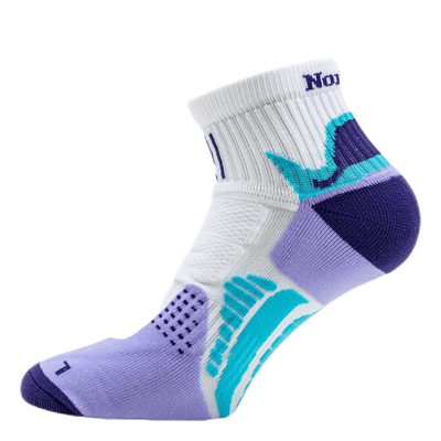 Running Ankle Socks - Brisco Purple