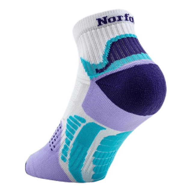 Running Ankle Socks - Brisco Purple