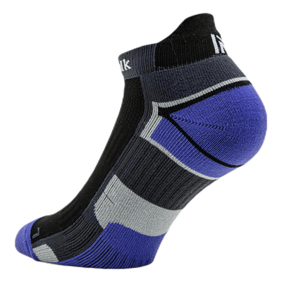 Running ankle Socks - Joyner Purple