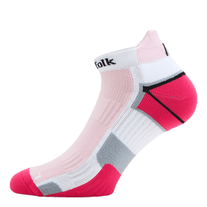 Joyner low-Cut Running socks Purple