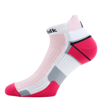 Joyner low-Cut Running socks Purple