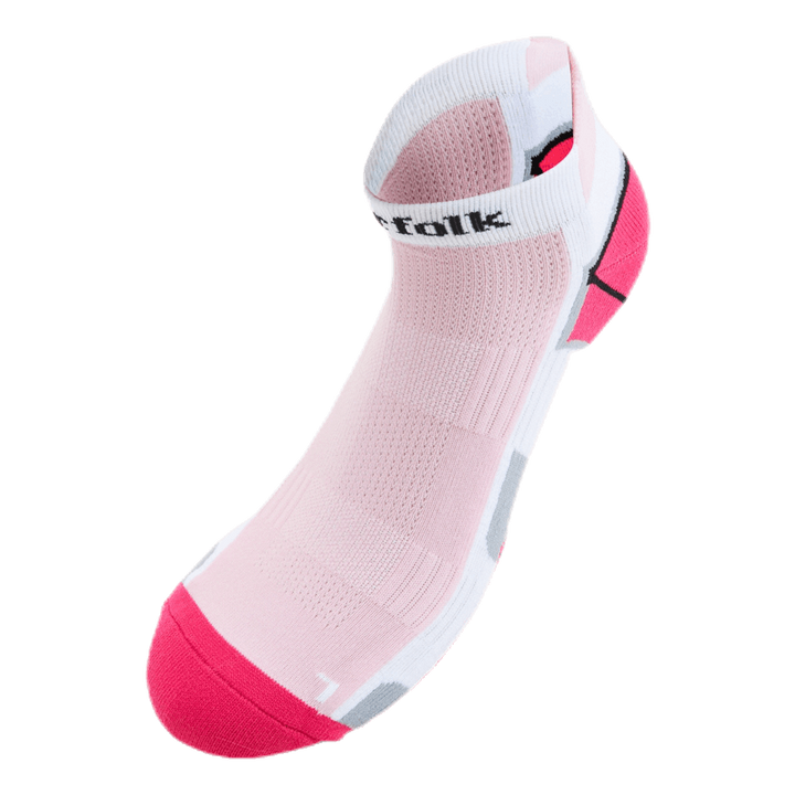 Joyner low-Cut Running socks Purple