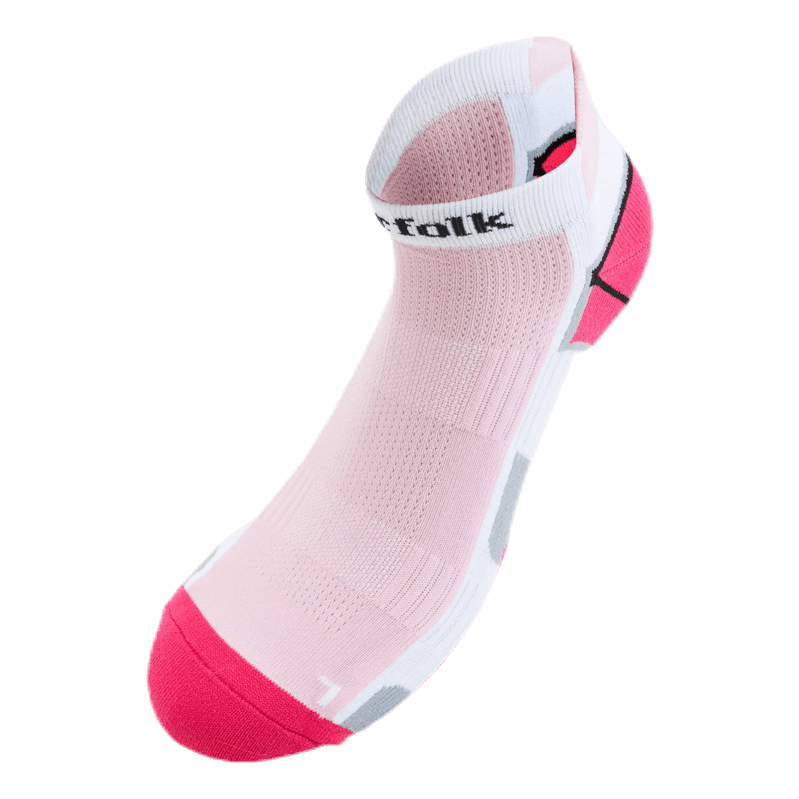 Joyner low-Cut Running socks Purple