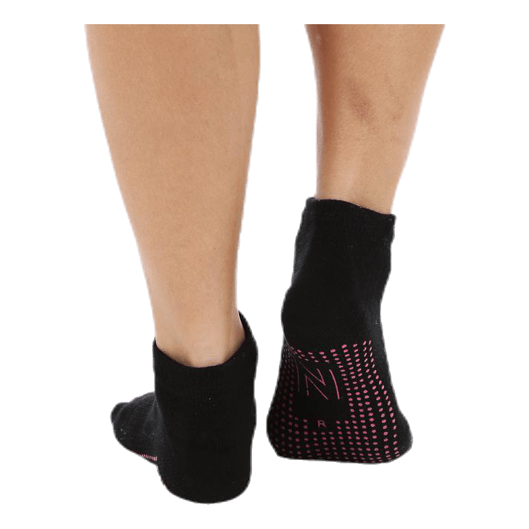 Pilates Socks - Rosita Black