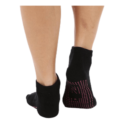 Pilates Socks - Rosita Black
