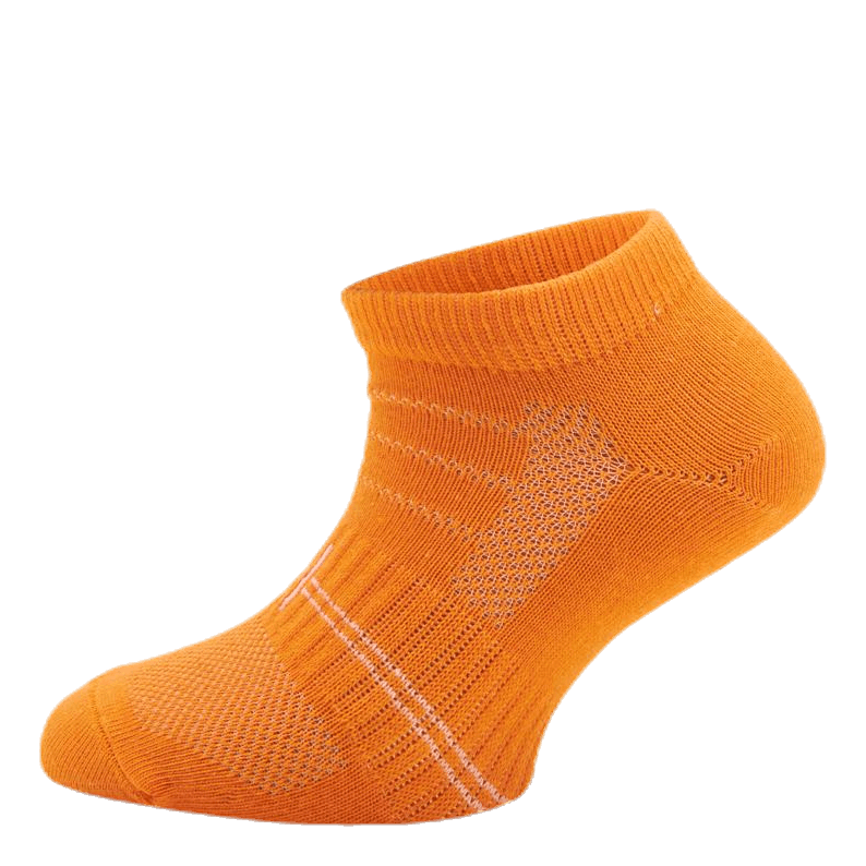 3-Pack Basic Socks - Yogi Orange