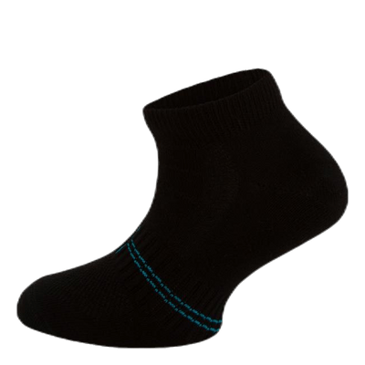 3-Pack Kids Basic Socks - Yogi Black
