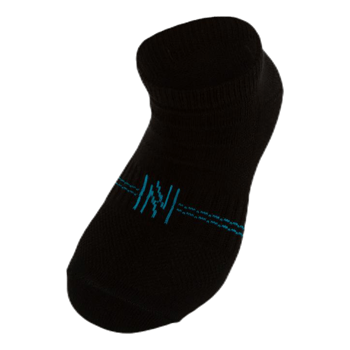 3-Pack Kids Basic Socks - Yogi Black