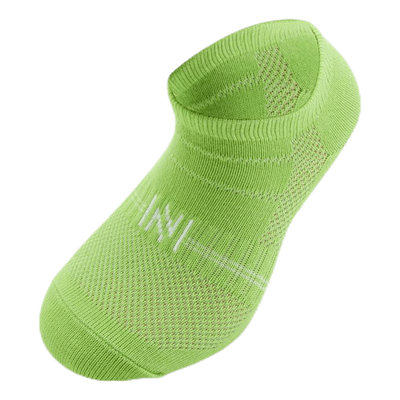 3-Pack Basic Socks - Yogi Green