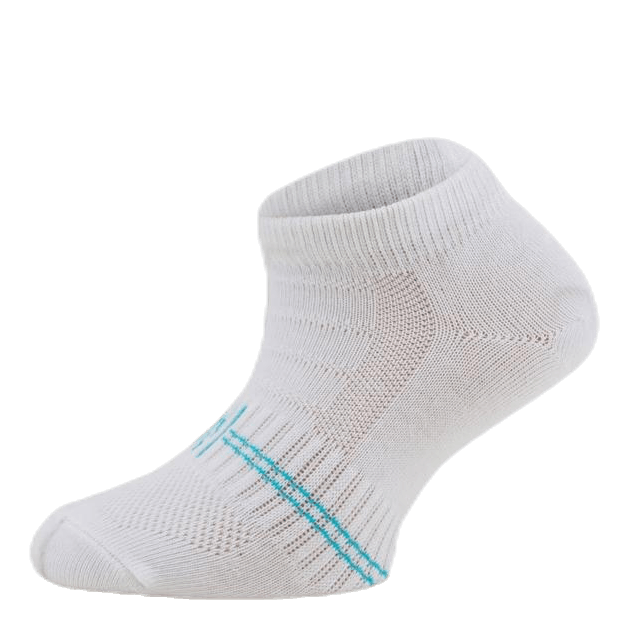 3-Pack Kids Basic Socks - Yogi White