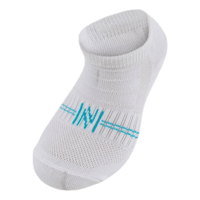 3-Pack Kids Basic Socks - Yogi White