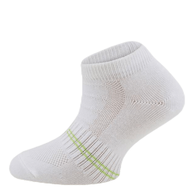 3-Pack Kids Basic Socks - Yogi White