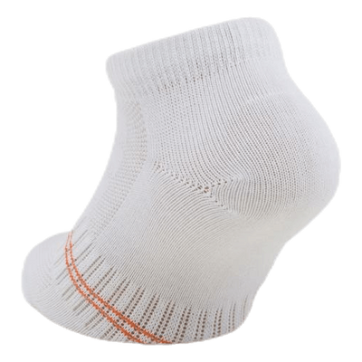 3-Pack Kids Basic Socks - Yogi White