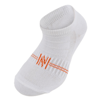 3-Pack Kids Basic Socks - Yogi White