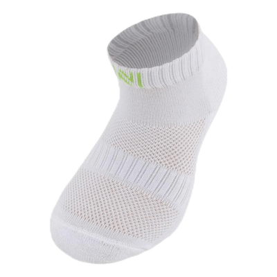 2-Pack Kids Basic Sport Socks - Alvin White