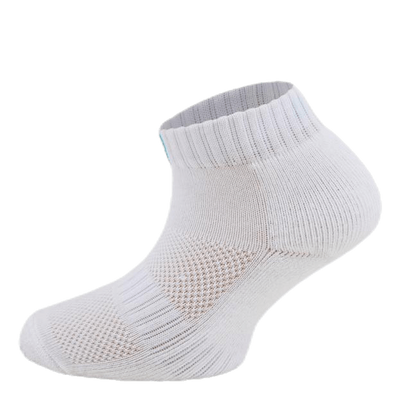 2-Pack Kids Basic Sport Socks - Alvin White