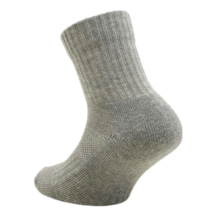 2-Pack Sports Socks - Alvin Black