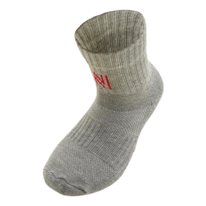 2-Pack Sports Socks - Alvin Black
