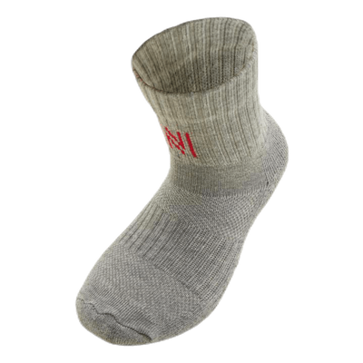 2-Pack Sports Socks - Alvin Black