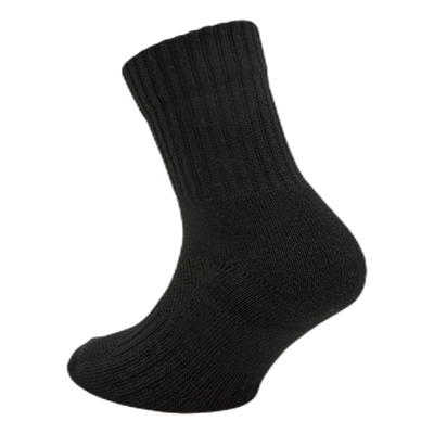 2-Pack Sports Socks - Alvin Black