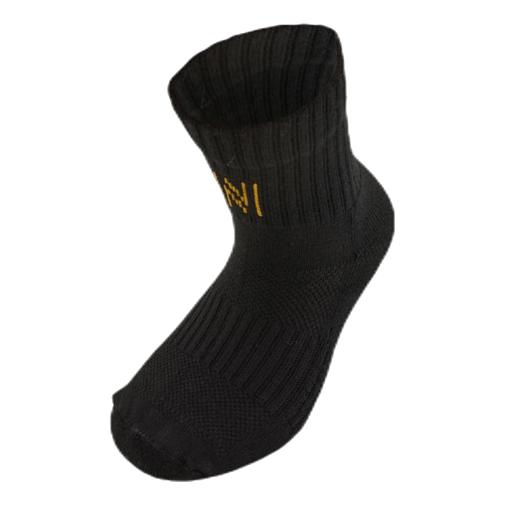 2-Pack Sports Socks - Alvin Black