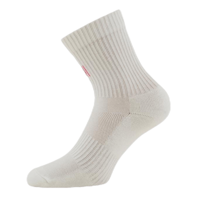 2-Pack Kids Basic Sport Socks - Alvin Pink/White