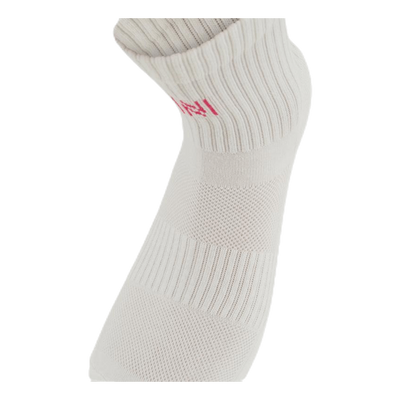 2-Pack Kids Basic Sport Socks - Alvin Pink/White