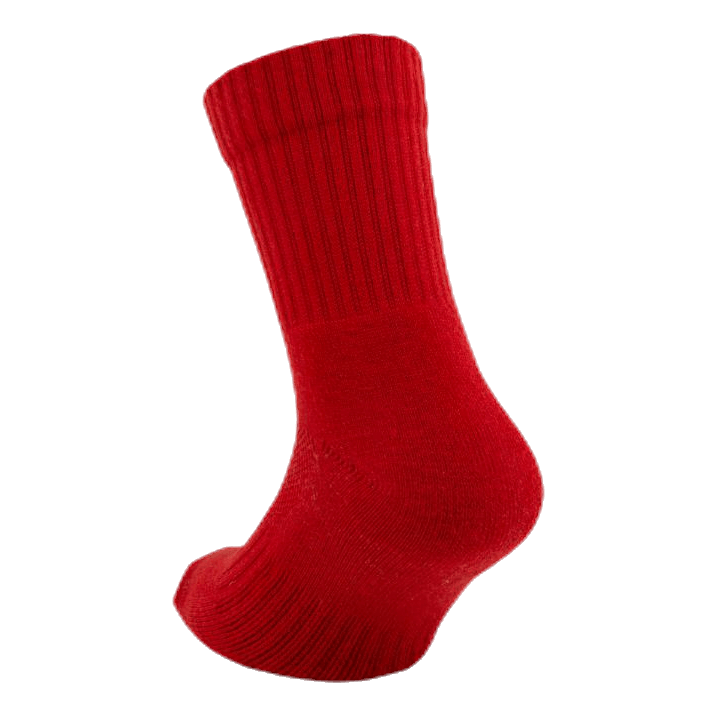 Kids Basic Sport Socks - Alvin Blue/Red