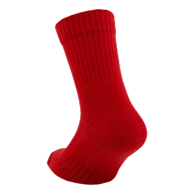 Kids Basic Sport Socks - Alvin Blue/Red