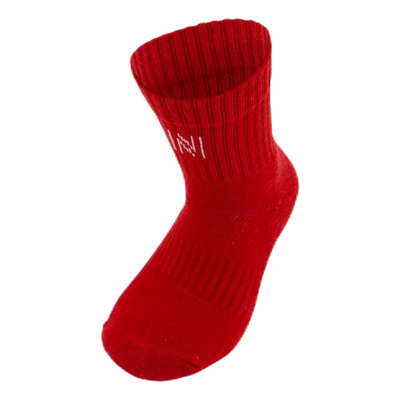 Kids Basic Sport Socks - Alvin Blue/Red
