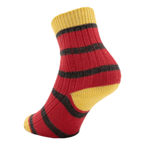 2-Pack Basic Socks - Mario Pink