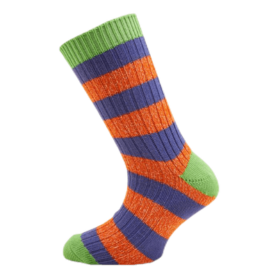 2-Pack Basic Socks - Mario Patterned