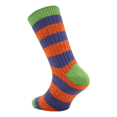 2-Pack Basic Socks - Mario Patterned