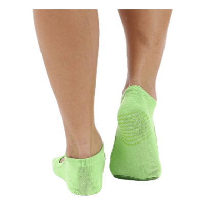 Shakira Pilates Sock Green