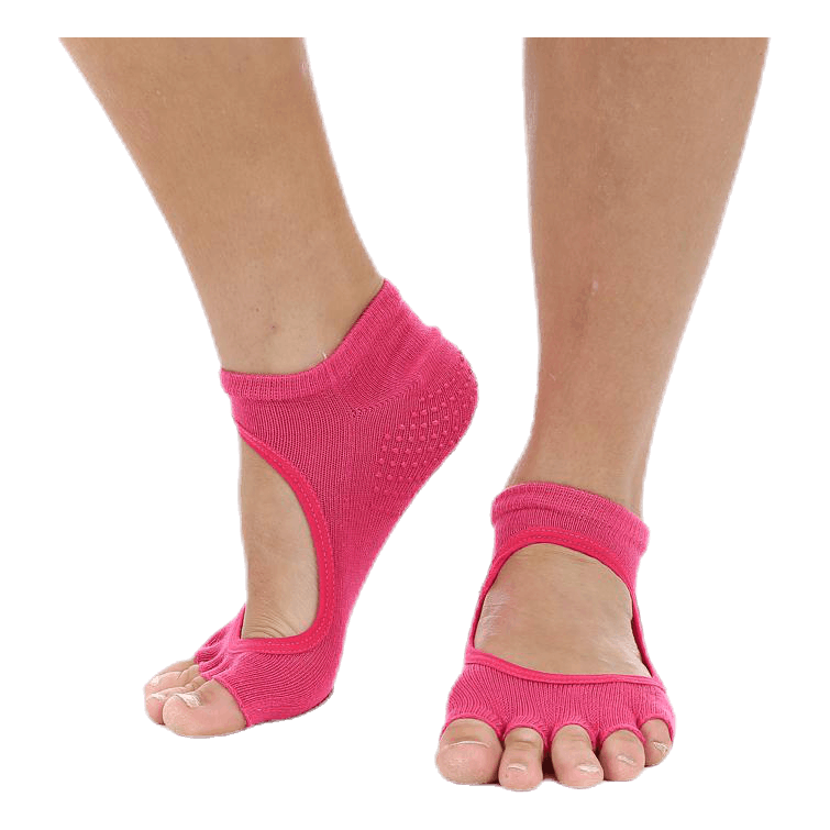 Shakira Pilates Sock Pink